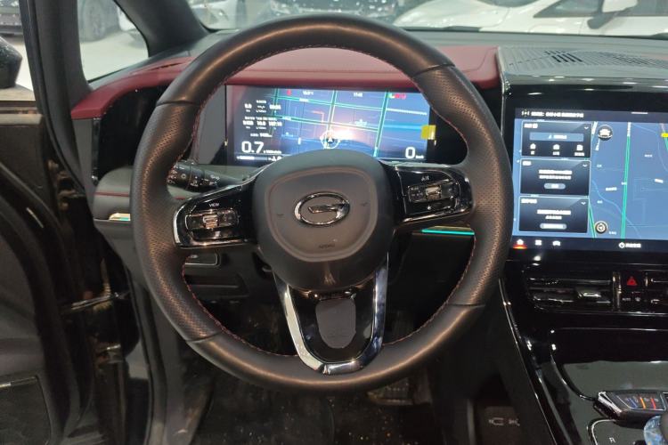 Used GAC Trumpchi M8 2023 Zongshi Series 400T Flagship Edition Steering Wheel