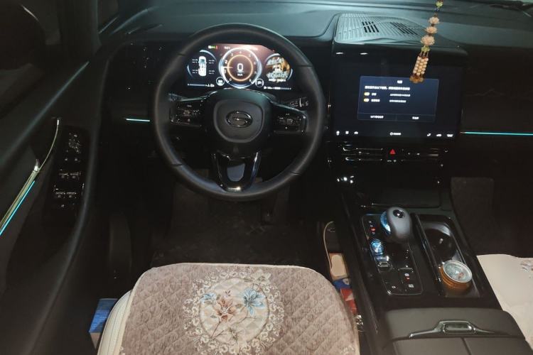 Used GAC Trumpchi M8 2023 Zongshi Series 400T Flagship Edition Steering Wheel