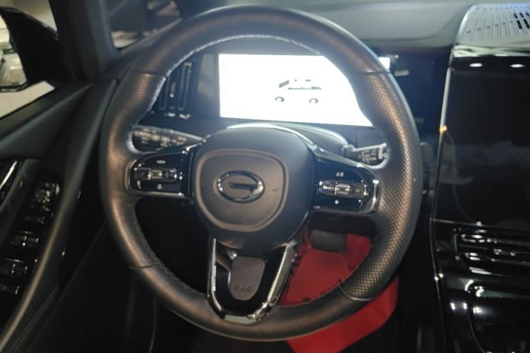 Used GAC Trumpchi M8 2023 Zongshi Series Dual-Motor Flagship Edition Steering Wheel