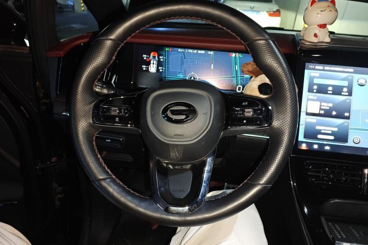 Used GAC Trumpchi M8 2023 Zongshi Series 400T Flagship Edition Steering Wheel