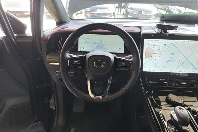 Used GAC Trumpchi M8 2023 Zongshi Series 400T Ultimate Edition Steering Wheel