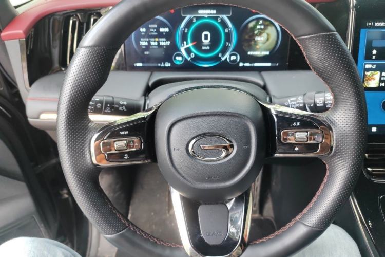 Used GAC Trumpchi M8 2023 Zongshi Series 400T Ultimate Edition Steering Wheel