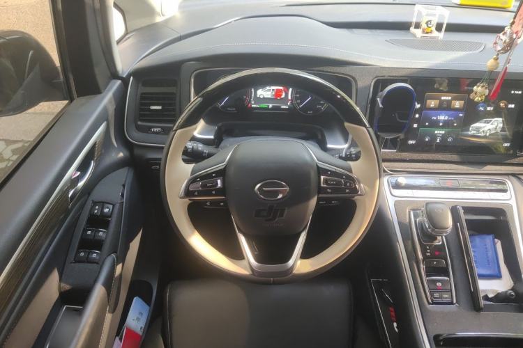 Used GAC Trumpchi M8 2023 Lingxiu Series 390T Luxury Edition Steering Wheel