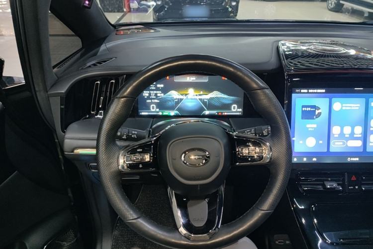 Used GAC Trumpchi M8 2023 Zongshi Series Dual-Motor Flagship Edition Steering Wheel