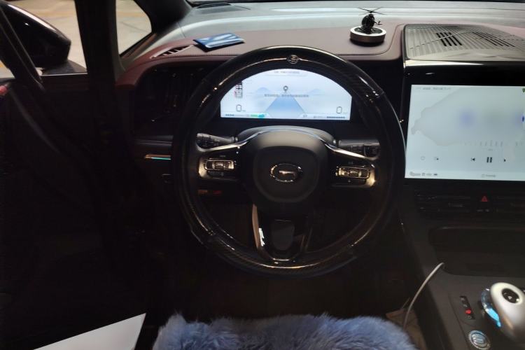 Used GAC Trumpchi M8 2023 Zongshi Series Dual-Motor Supreme Edition Steering Wheel