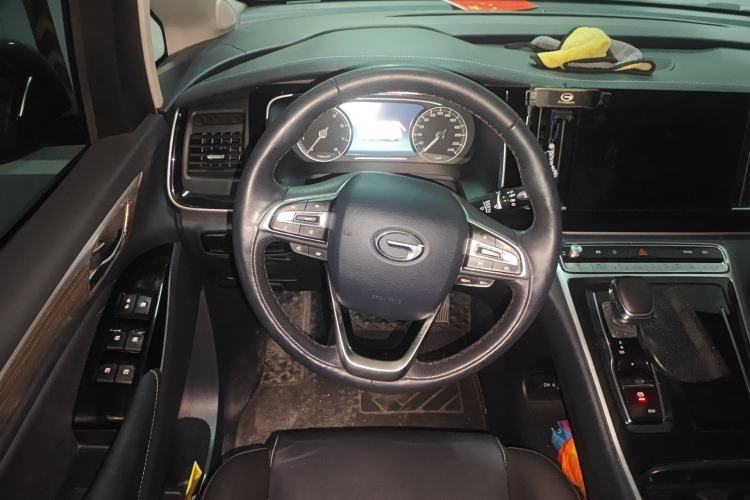Used GAC Trumpchi M8 2023 Lingxiu Series 390T Deluxe Edition Steering Wheel