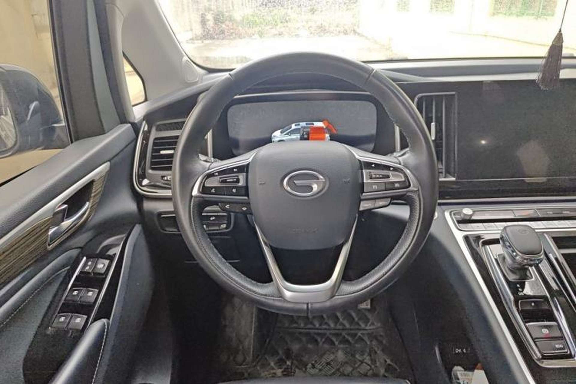 Used GAC Trumpchi M8 2023 Lingxiu Series 390T Prestige Edition Steering Wheel