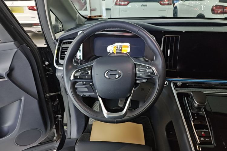 Used GAC Trumpchi M8 2023 Lingxiu Series 390T Prestige Edition Steering Wheel