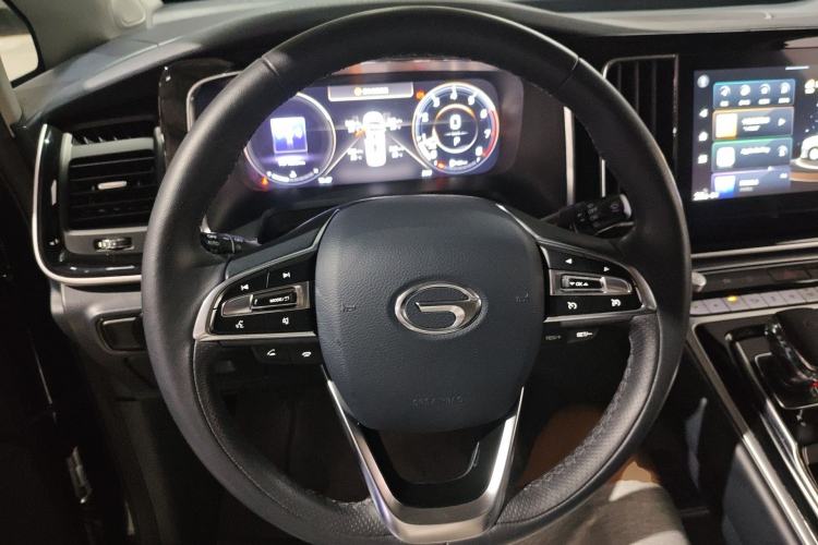 Used GAC Trumpchi M8 2023 Lingxiu Series 390T Prestige Edition Steering Wheel