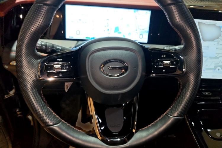 Used GAC Trumpchi M8 2023 Zongshi Series Dual-Motor Supreme Edition Steering Wheel