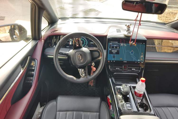 Used GAC Trumpchi M8 2023 Zongshi Series 400T Ultimate Edition Steering Wheel