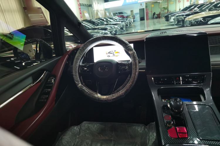 Used GAC Trumpchi M8 2023 Zongshi Series 400T Ultimate Edition Steering Wheel