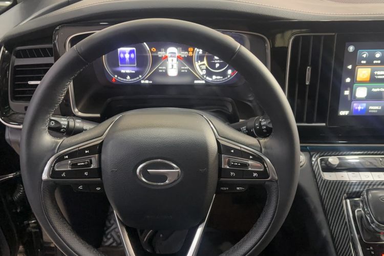 Used GAC Trumpchi M8 2023 Lingxiu Series 390T Prestige Edition Steering Wheel