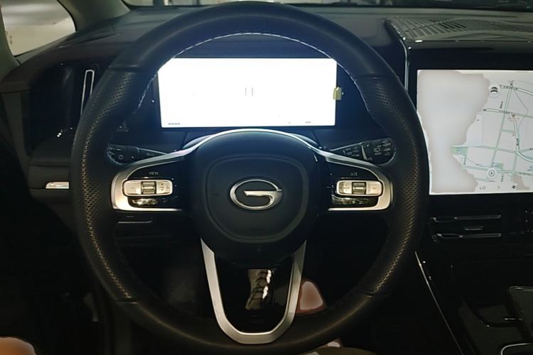 Used GAC Trumpchi M8 2023 Zongshi Series 400T Ultimate Edition Steering Wheel