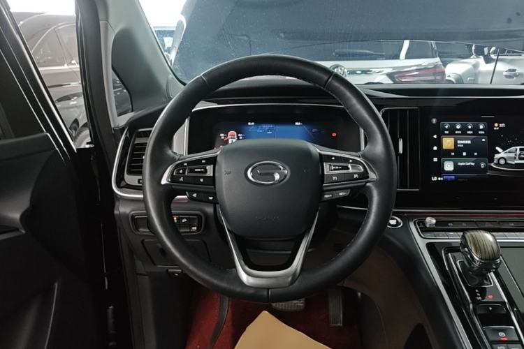 Used GAC Trumpchi M8 2023 Lingxiu Series 390T Ultimate Edition Steering Wheel