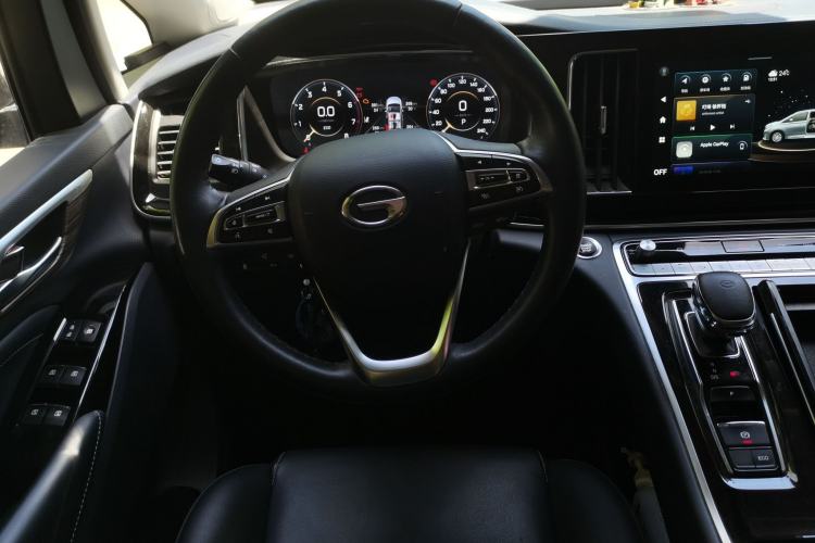 Used GAC Trumpchi M8 2023 Lingxiu Series 390T Ultimate Edition Steering Wheel