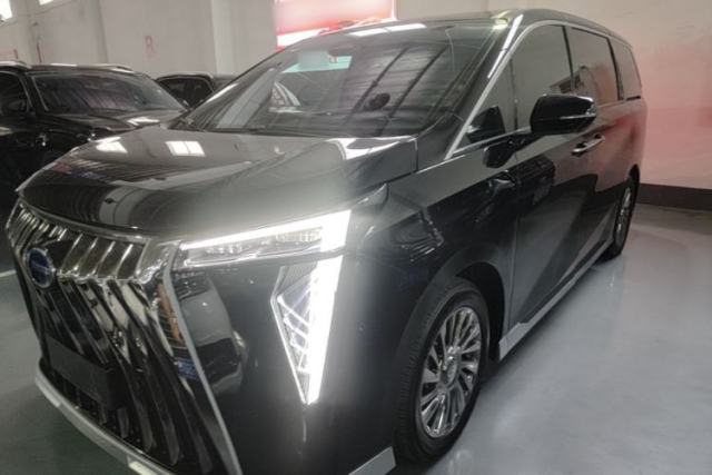 Used GAC Trumpchi M8 2023 Zongshi Series Dual-Motor Flagship Edition