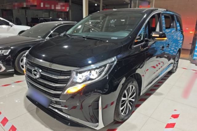 Used GAC Trumpchi M8 2023 Lingxiu Series 390T Deluxe Edition