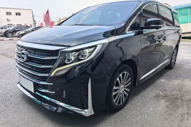 Used GAC Trumpchi M8 2023 Lingxiu Series 390T Prestige Edition