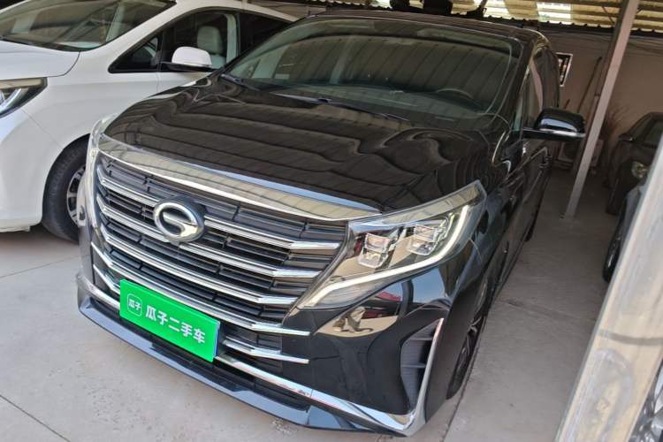 Used GAC Trumpchi M8 2023 Lingxiu Series 390T Deluxe Edition Guazi used car, China used car export, Used car for sale, Used cars, Cheapest cars for sale