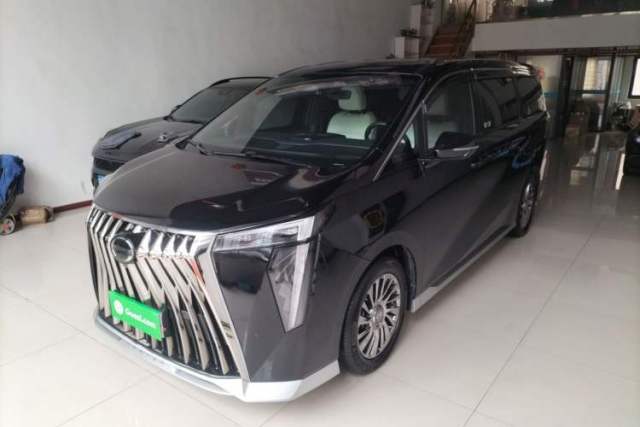 Used GAC Trumpchi M8 2023 Zongshi Series 400T Flagship Edition