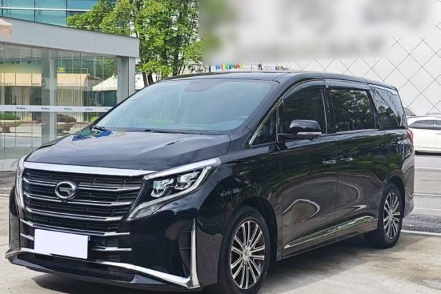 Used GAC Trumpchi M8 2023 Lingxiu Series 390T Prestige Edition