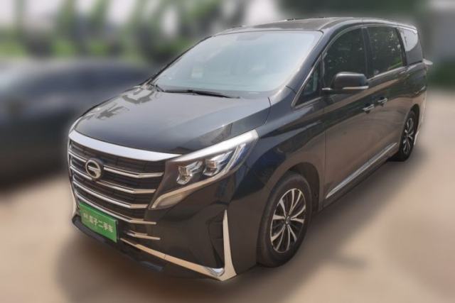 Used GAC Trumpchi M8 2023 Lingxiu Series 390T Luxury Edition