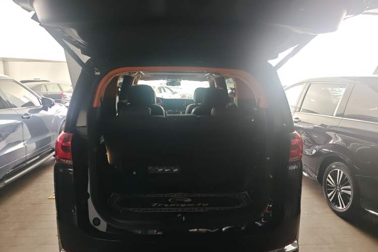 Used GAC Trumpchi M8 2023 Lingxiu Series 390T Prestige Edition Trunk