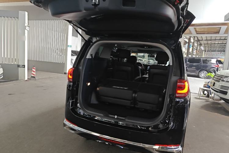 Used GAC Trumpchi M8 2023 Lingxiu Series 390T Deluxe Edition Trunk