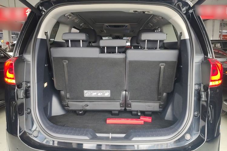 Used GAC Trumpchi M8 2023 Lingxiu Series 390T Prestige Edition Trunk