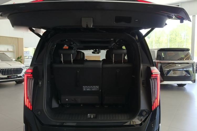 Used GAC Trumpchi M8 2023 Zongshi Series 400T Ultimate Edition Trunk