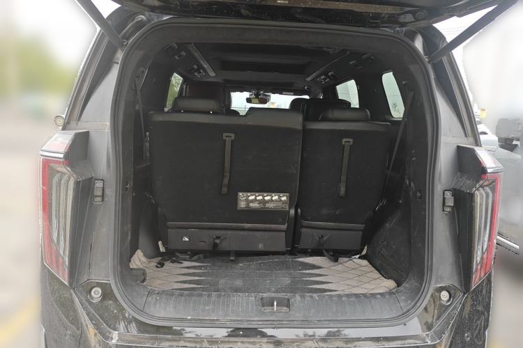 Used GAC Trumpchi M8 2023 Zongshi Series 400T Ultimate Edition Trunk