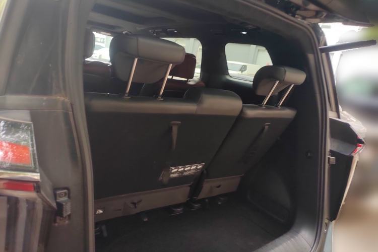 Used GAC Trumpchi M8 2023 Zongshi Series 400T Ultimate Edition Trunk