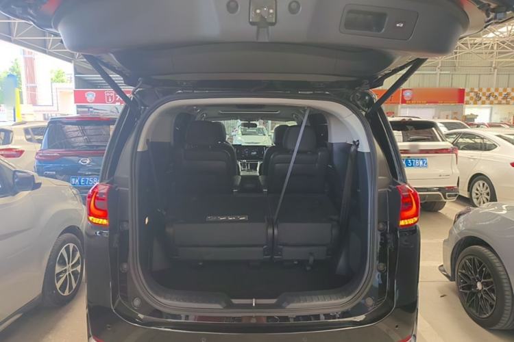 Used GAC Trumpchi M8 2023 Lingxiu Series 390T Deluxe Edition Trunk