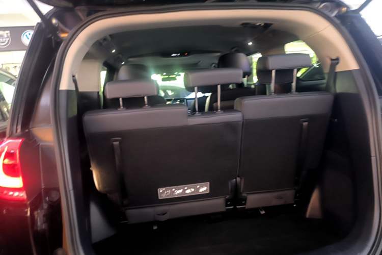 Used GAC Trumpchi M8 2023 Lingxiu Series 390T Deluxe Edition Trunk