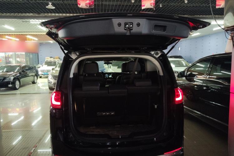 Used GAC Trumpchi M8 2023 Lingxiu Series 390T Luxury Edition Trunk
