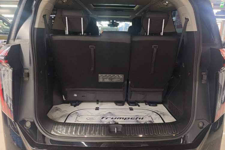 Used GAC Trumpchi M8 2023 Zongshi Series 400T Ultimate Edition Trunk