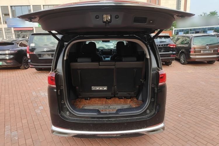 Used GAC Trumpchi M8 2023 Lingxiu Series 390T Prestige Edition Trunk