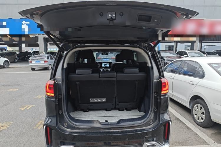 Used GAC Trumpchi M8 2023 Lingxiu Series 390T Deluxe Edition Trunk