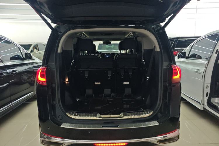 Used GAC Trumpchi M8 2023 Lingxiu Series 390T Prestige Edition Trunk