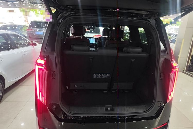 Used GAC Trumpchi M8 2023 Zongshi Series 400T Ultimate Edition Trunk