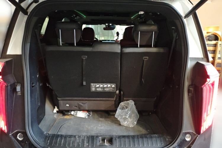 Used GAC Trumpchi M8 2023 Zongshi Series 400T Ultimate Edition Trunk