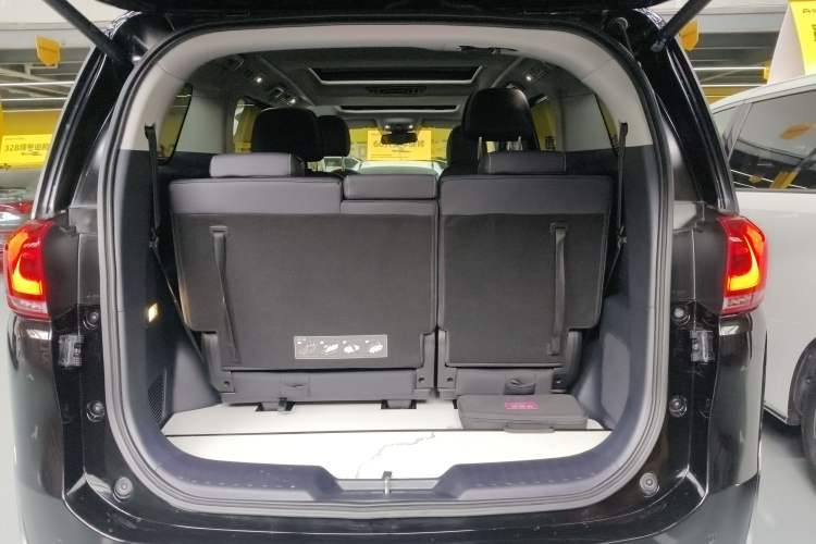 Used GAC Trumpchi M8 2023 Lingxiu Series 390T Prestige Edition Trunk