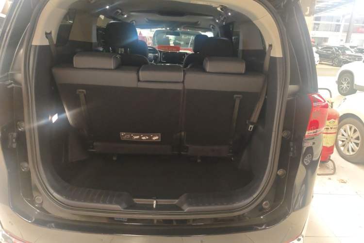 Used GAC Trumpchi M8 2023 Lingxiu Series 390T Deluxe Edition Trunk