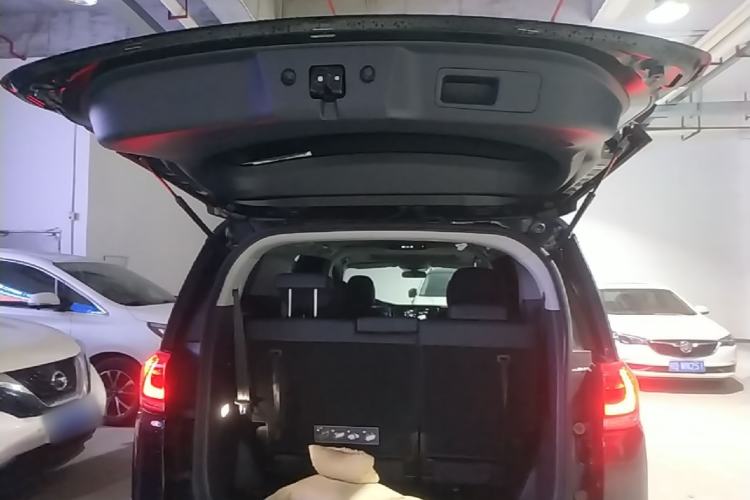 Used GAC Trumpchi M8 2023 Lingxiu Series 390T Deluxe Edition Trunk