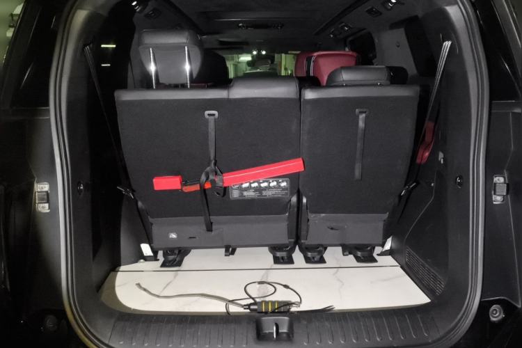 Used GAC Trumpchi M8 2023 Zongshi Series 400T Ultimate Edition Trunk