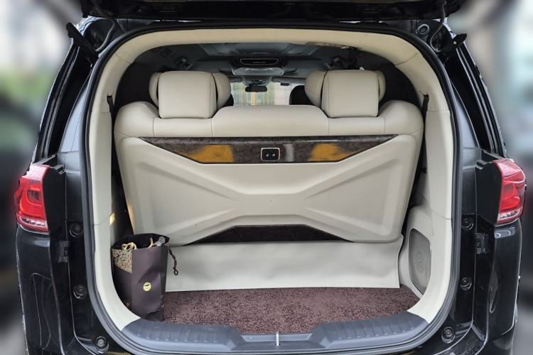 Used GAC Trumpchi M8 2023 Lingxiu Series 390T Deluxe Edition Trunk