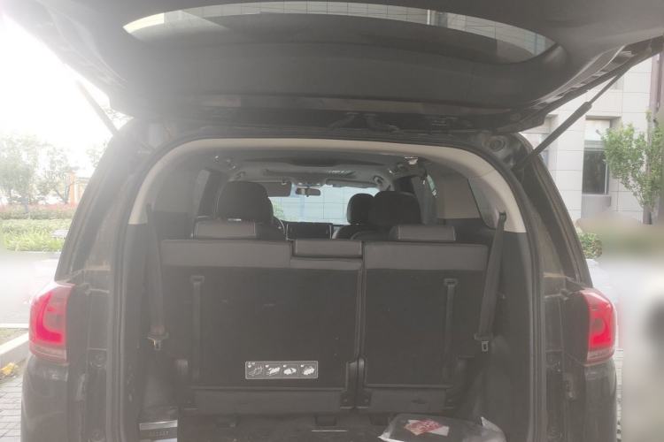 Used GAC Trumpchi M8 2023 Lingxiu Series 390T Deluxe Edition Trunk