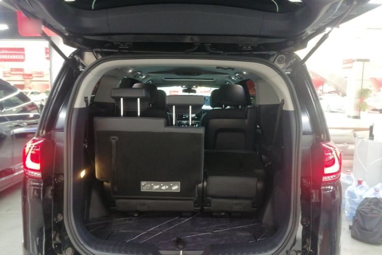 Used GAC Trumpchi M8 2023 Lingxiu Series 390T Deluxe Edition Trunk