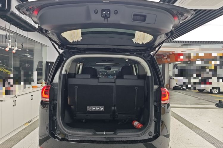Used GAC Trumpchi M8 2023 Lingxiu Series 390T Deluxe Edition Trunk